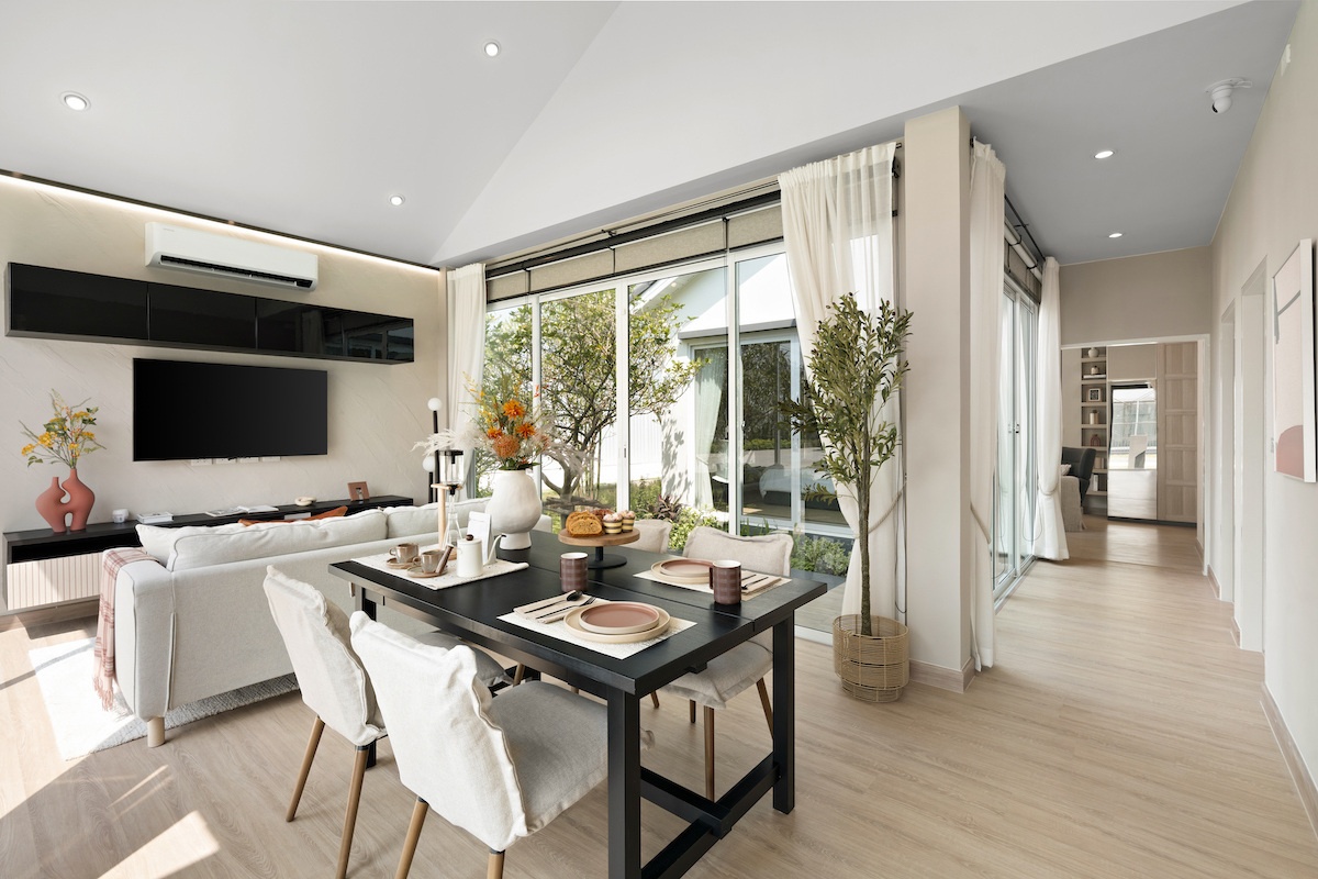 โครงการบ้านใน จ.อยุธยา ทำเลทองสำหรับการอยู่อาศัยที่น่าจับตามองของคนรุ่นใหม่-ศุภวัฒนาลัย บางไทร-interior